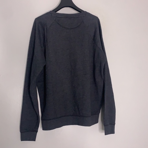 Lucky Brand Pink Floyd Rainbow Graphic crewneck long sleeve pullover top - Picture 5 of 10